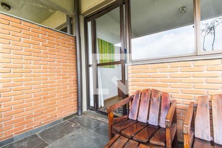 Varanda de apartamento para alugar com 1 quarto, 65m² em Alphaville Industrial, Barueri