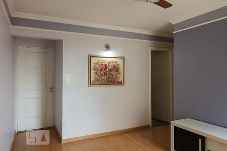 Sala de apartamento para alugar com 3 quartos, 70m² em Jardim Paulista, Ribeirão Preto