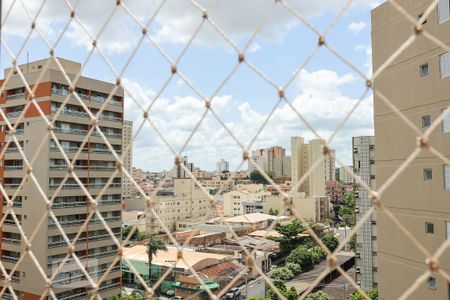 Vista Janela Quarto 3 de apartamento para alugar com 3 quartos, 70m² em Jardim Paulista, Ribeirão Preto