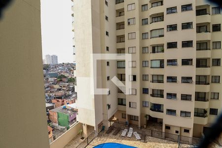 vista da Sacada de apartamento à venda com 3 quartos, 70m² em Vila Rosália, Guarulhos