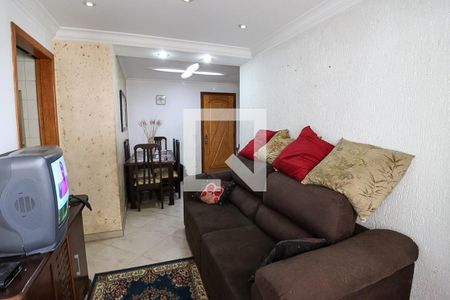 Apartamento à venda com 70m², 3 quartos e 2 vagasSala