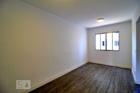 Sala de apartamento para alugar com 2 quartos, 55m² em Vila Valparaíso, Santo André