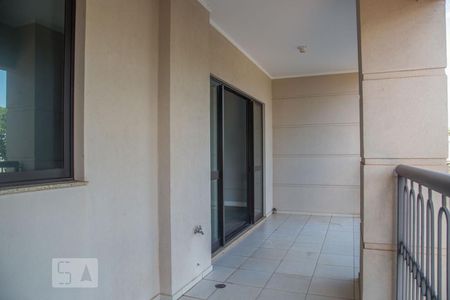 Varanda de apartamento para alugar com 3 quartos, 140m² em Jardim Botânico, Ribeirão Preto