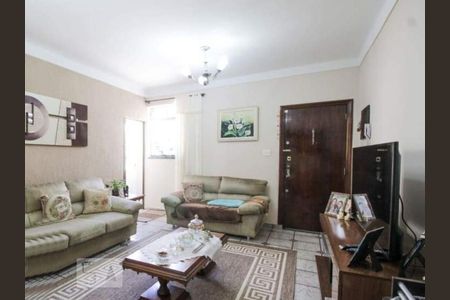 Sala de apartamento à venda com 3 quartos, 110m² em Vila Monumento, São Paulo