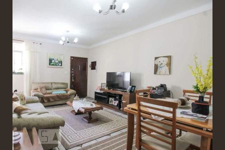 Sala de apartamento à venda com 3 quartos, 110m² em Vila Monumento, São Paulo