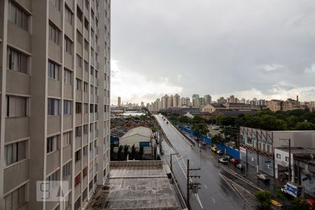 Vista do Quarto de apartamento à venda com 4 quartos, 90m² em Brás, São Paulo