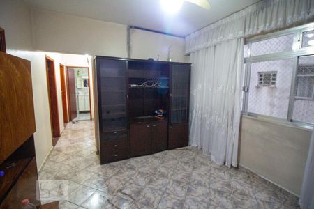 Sala de Estar de apartamento à venda com 4 quartos, 90m² em Brás, São Paulo