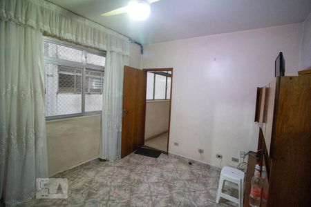 Sala de Estar de apartamento à venda com 4 quartos, 90m² em Brás, São Paulo