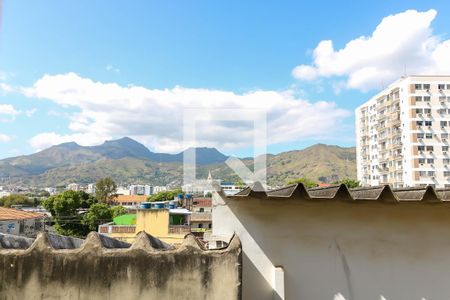 Vista da Sala de apartamento para alugar com 2 quartos, 79m² em Encantado, Rio de Janeiro