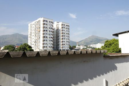 Vista da Sala de apartamento para alugar com 2 quartos, 79m² em Encantado, Rio de Janeiro