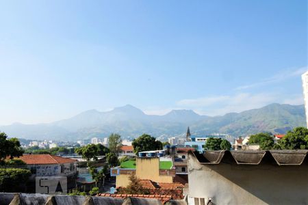 Vista da Sala de apartamento para alugar com 2 quartos, 77m² em Encantado, Rio de Janeiro