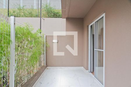 Varanda Sala de apartamento à venda com 1 quarto, 38m² em Casa Verde, São Paulo