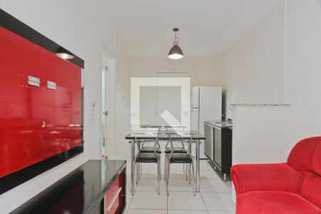 Sala de apartamento à venda com 1 quarto, 38m² em Casa Verde, São Paulo