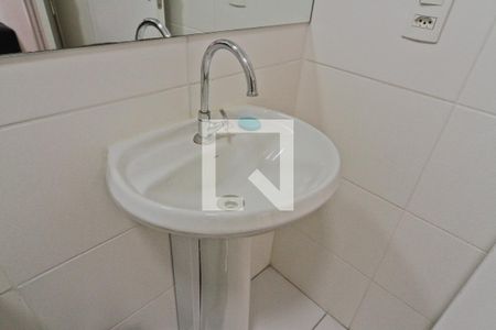 Banheiro de apartamento à venda com 1 quarto, 38m² em Casa Verde, São Paulo