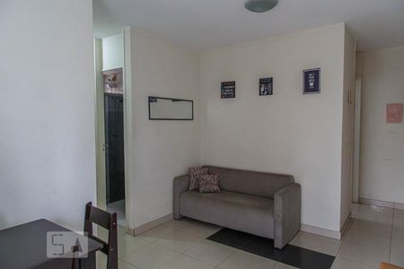 Sala de apartamento para alugar com 2 quartos, 50m² em Mooca, São Paulo