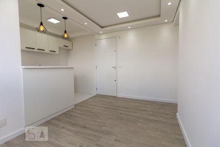 Sala de apartamento para alugar com 2 quartos, 40m² em Jardim Esmeralda, São Paulo