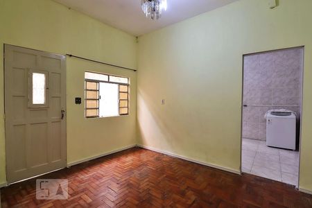 Sala de casa para alugar com 1 quarto, 60m² em Vila Metalúrgica, Santo André