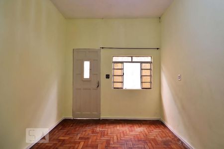 Sala de casa para alugar com 1 quarto, 60m² em Vila Metalúrgica, Santo André