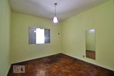 Quarto de casa para alugar com 1 quarto, 60m² em Vila Metalúrgica, Santo André