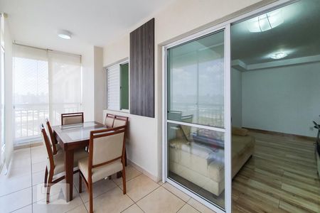 Sacada de apartamento para alugar com 2 quartos, 68m² em Ipiranga, São Paulo
