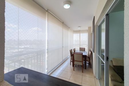 Sacada de apartamento para alugar com 2 quartos, 68m² em Ipiranga, São Paulo