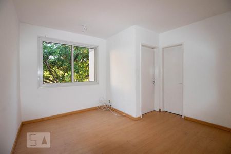 Sala de apartamento para alugar com 1 quarto, 42m² em Petrópolis, Porto Alegre