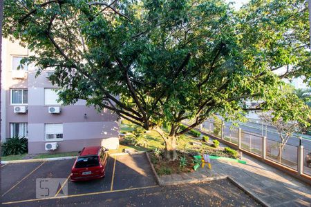 Vista da Sala de apartamento para alugar com 1 quarto, 42m² em Petrópolis, Porto Alegre