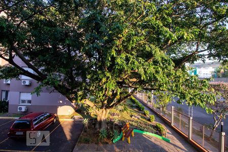 Vista do Quarto de apartamento para alugar com 1 quarto, 42m² em Petrópolis, Porto Alegre