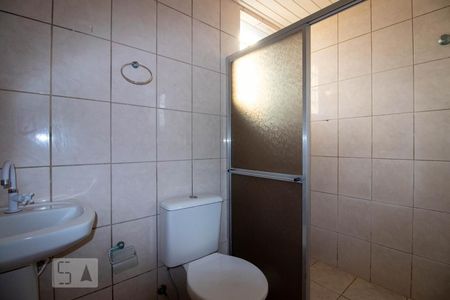 Banheiro de apartamento para alugar com 1 quarto, 42m² em Petrópolis, Porto Alegre