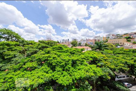 Quarto 1 - Vista de apartamento para alugar com 2 quartos, 79m² em Nova Suíça, Belo Horizonte