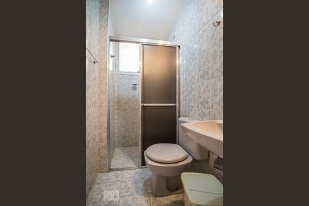 Banheiro da Suíte de apartamento para alugar com 1 quarto, 38m² em Centro, Campinas