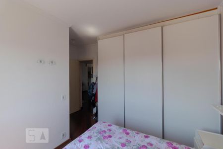 Suíte de apartamento à venda com 2 quartos, 64m² em Vila Industrial, Campinas