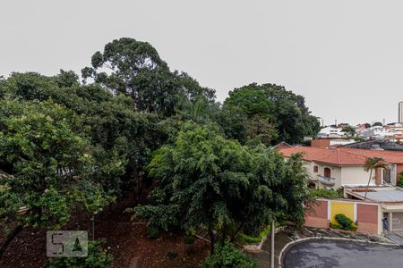 Vista da Sacada de apartamento para alugar com 4 quartos, 161m² em Vila Brasílio Machado, São Paulo