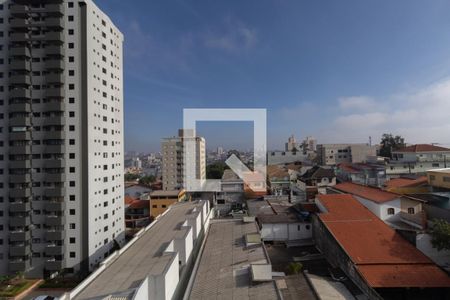 Vista Sacada Sala de apartamento para alugar com 1 quarto, 38m² em Itaquera, São Paulo