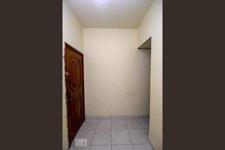 Sala de apartamento à venda com 1 quarto, 27m² em Centro, Rio de Janeiro