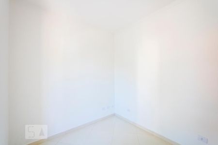 Quarto 1 - Suíte de apartamento para alugar com 2 quartos, 49m² em Vila Guiomar, Santo André