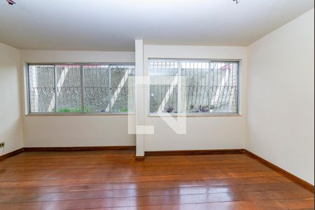 Sala de apartamento para alugar com 3 quartos, 137m² em Buritis, Belo Horizonte