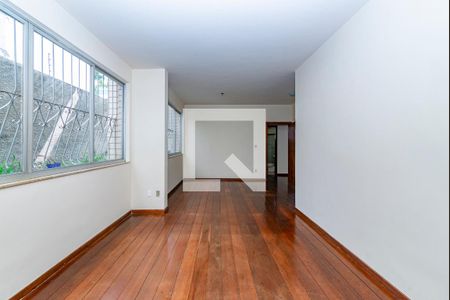 Sala de apartamento para alugar com 3 quartos, 137m² em Buritis, Belo Horizonte