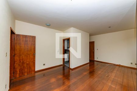 Sala de apartamento para alugar com 3 quartos, 137m² em Buritis, Belo Horizonte