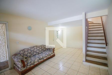 Sala de casa à venda com 3 quartos, 100m² em Vila Polopoli, São Paulo