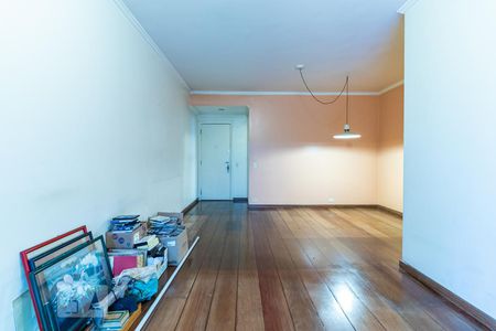 Sala de apartamento à venda com 3 quartos, 98m² em Vila Sofia, São Paulo