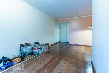 Sala de apartamento à venda com 3 quartos, 98m² em Vila Sofia, São Paulo