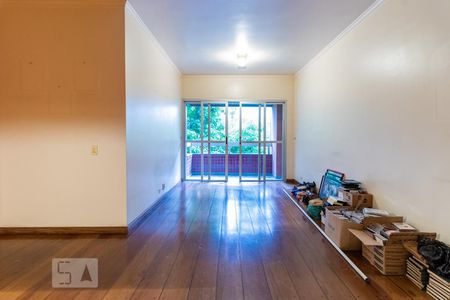 Sala de apartamento à venda com 3 quartos, 98m² em Vila Sofia, São Paulo