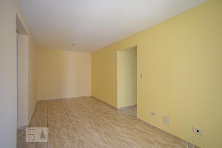 Sala de apartamento para alugar com 2 quartos, 59m² em Veloso, Osasco