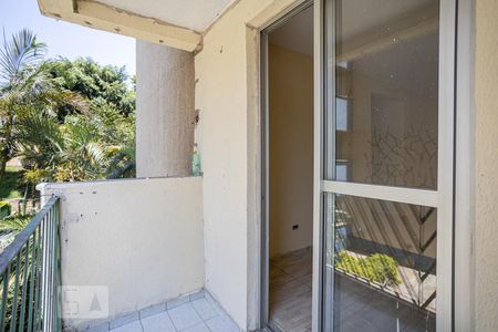 Sacada de apartamento para alugar com 2 quartos, 59m² em Veloso, Osasco