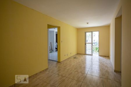 Sala de apartamento para alugar com 2 quartos, 59m² em Veloso, Osasco