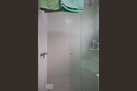 Banheiro Suíte de apartamento à venda com 3 quartos, 76m² em Brigadeira, Canoas