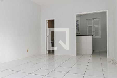 Sala/Quarto de kitnet/studio para alugar com 1 quarto, 45m² em Copacabana, Rio de Janeiro