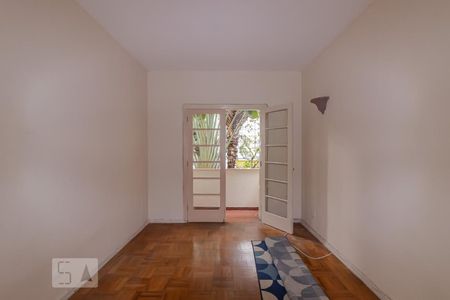 Sala  de apartamento à venda com 2 quartos, 86m² em Vila Mariana, São Paulo