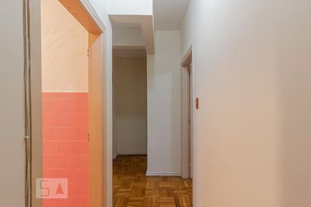 Corredor  de apartamento à venda com 2 quartos, 86m² em Vila Mariana, São Paulo